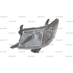 TOYOTA FAR HILUX 12-14 MOTORLU SOL MAHER 81150-0K440-MHR-01207